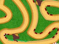 Bloons Tower Defense 3