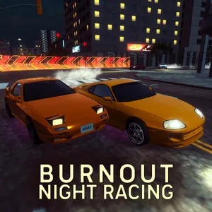 Burnout Racers