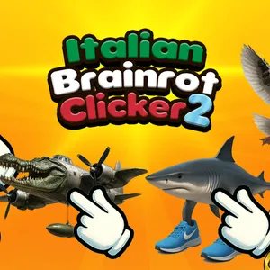 Italian Brainrot Clicker 2