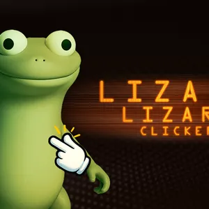 Lizard Lizard Clicker