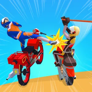 Moto Attack: Bike Racing