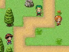 One Piece Tower Defense