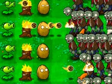 Plants vs Zombie: Hybrid Story Mod