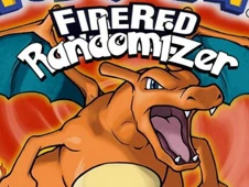 Pokemon Fire Red Randomizer