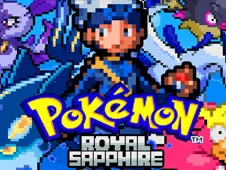 Pokemon Royal Sapphire