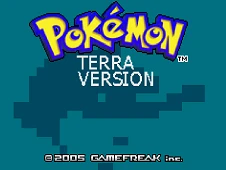 Pokemon Terra Vision