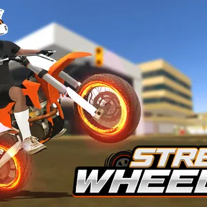 Street Wheelie
