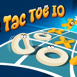 Tic Tac Toe IO